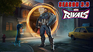 Marvel Rivals | Season 3.5 – No. 03 | Sanctum Sanctorum, Doom Match #marvelrivals #marvel #drstrange