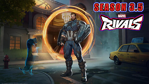 Marvel Rivals | Season 3.5 – No. 03 | Sanctum Sanctorum, Doom Match #marvelrivals #marvel #drstrange