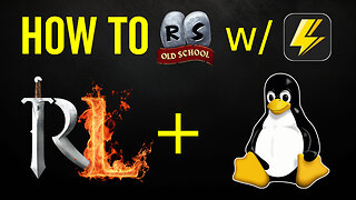 How to Play OSRS with RuneLite on Linux (w/ Bolt Launcher)