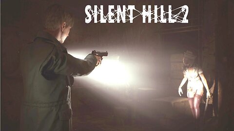 Silent hill 2 Remake (e o Hospital Maldito, Parte 9) - PS5