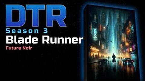 Deep Thoughts Radio BLADERUNNER BEST ONLINE ANALYSIS PHILIP K DICK CLIF HIGH MUSK GATES RFK AI