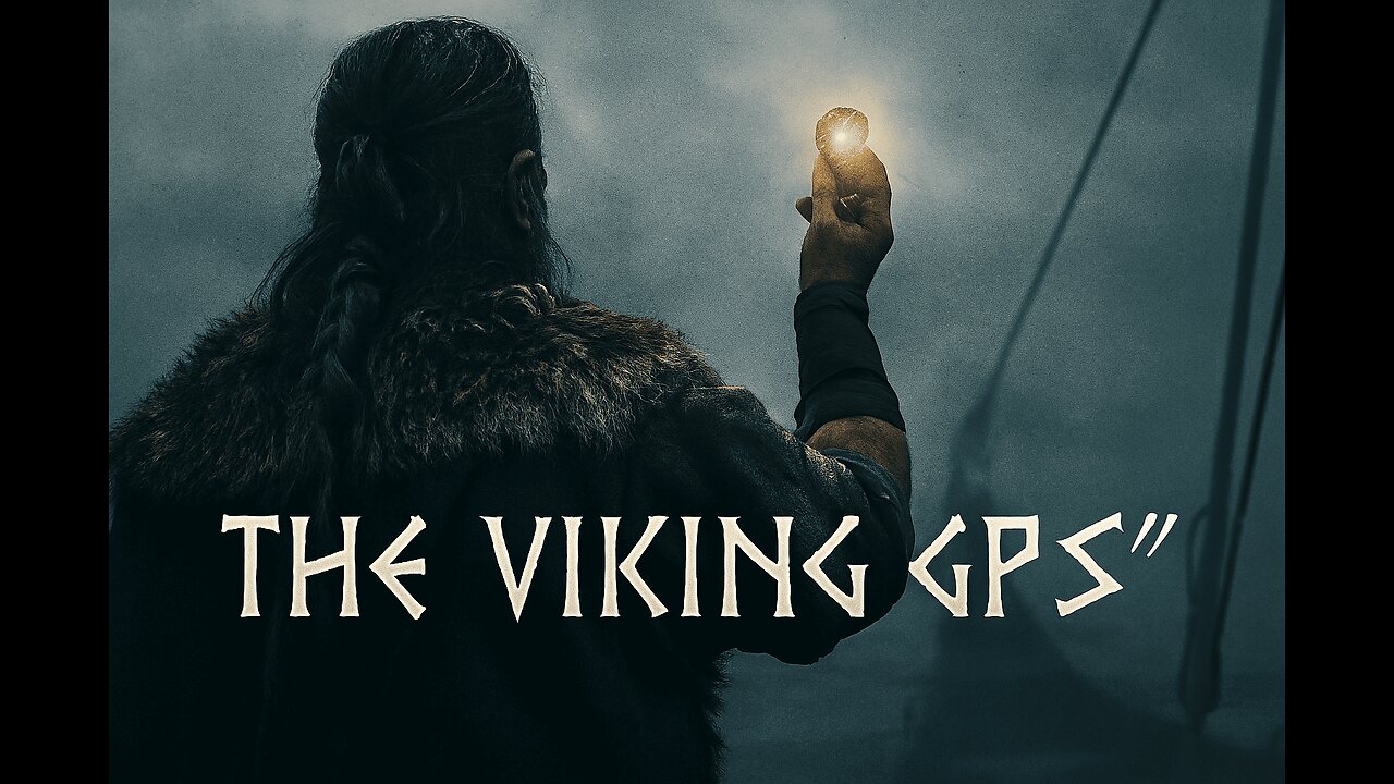 The Viking 'GPS': How the Sunstone Conquered the Atlantic | E47 | The Origin Pulse