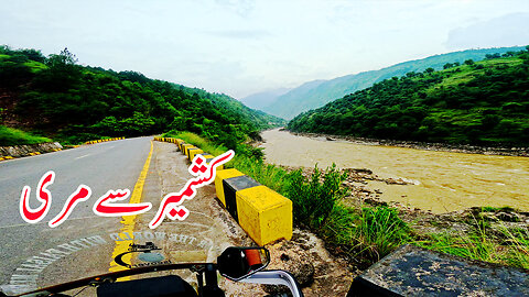 On The Way To MURREE || S-7/EP-58 || SOLO || Watch In HD Urdu/Hindi