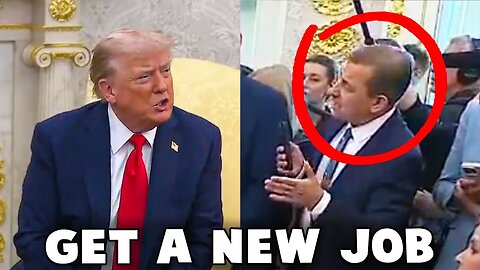 Trump Destroys Reporter After Nasty “Gotcha” Question Backfires!