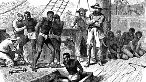 The Smithsonian should teach children the REAL history of Slavery