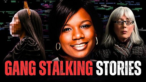 They Called Them Delusional, But They Were Wrong | Gangstalking