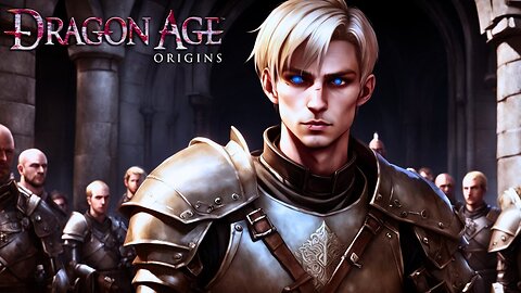 Dragon Age: Origins - The Epic Journey Begins! [Ep 1]