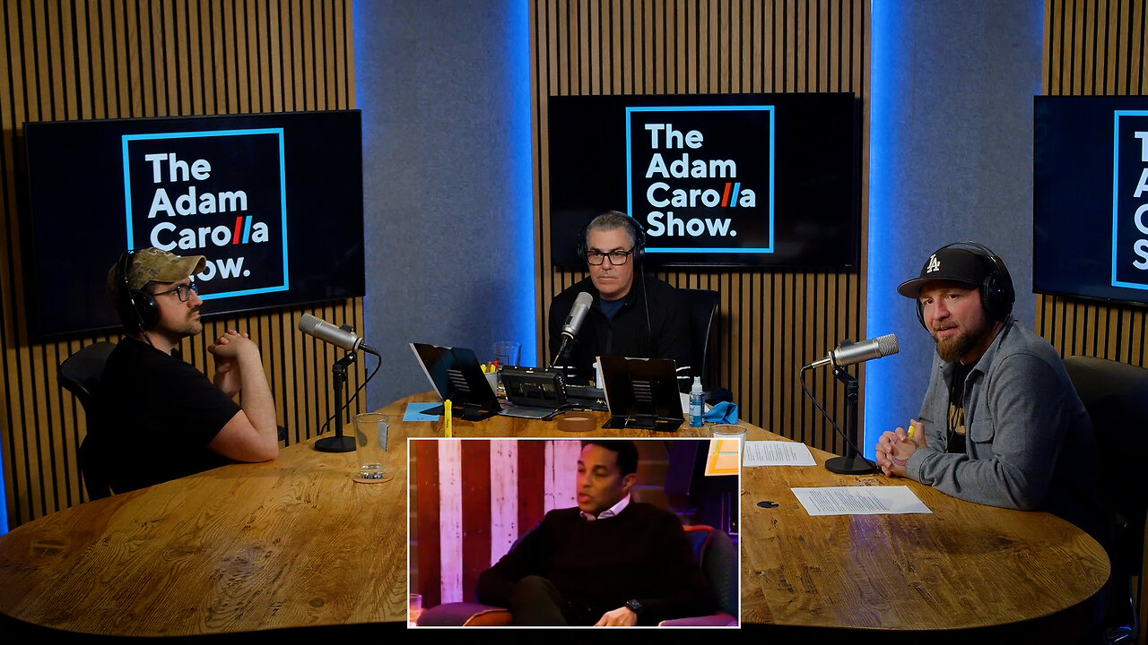 Mass Deportations, Don Lemon Drama + What’s Worse: Con Air’s Legal Logic or CA’s Policies | #news