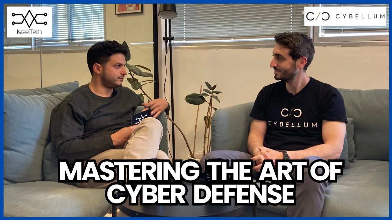 Redefining Product Security Excellence ft. Slava Bronfman from Cybellum Technologies
