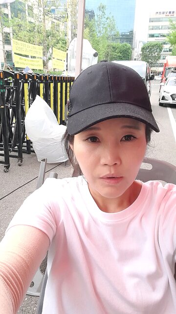 20250615. Not Our President.