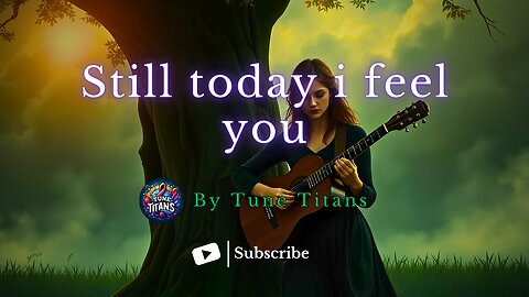 Still today i feel you | #tunetitans #newsong