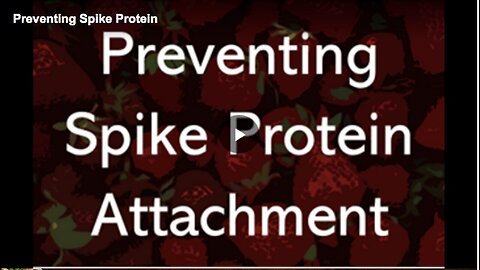 "Spike Protein Prevention Guide"