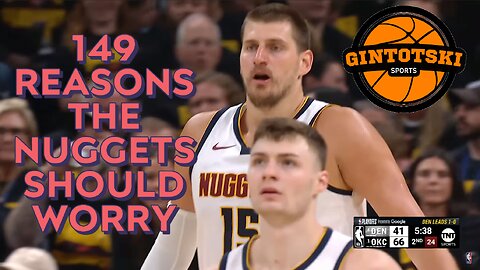 Can the Nuggets Recover? Thunder’s Game 2 Beatdown Explained | Game 3 Playoff Strategy