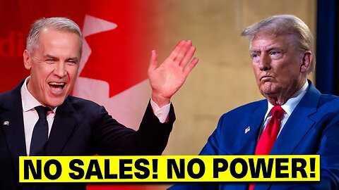 Trump Can't Believe It Canada Shuts Down Huge 13 Billion Deal with US and Replace US with EU