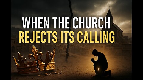 6/24/25 - 2 Chronicles 10-12 - the Church That Forgot Its Purpose