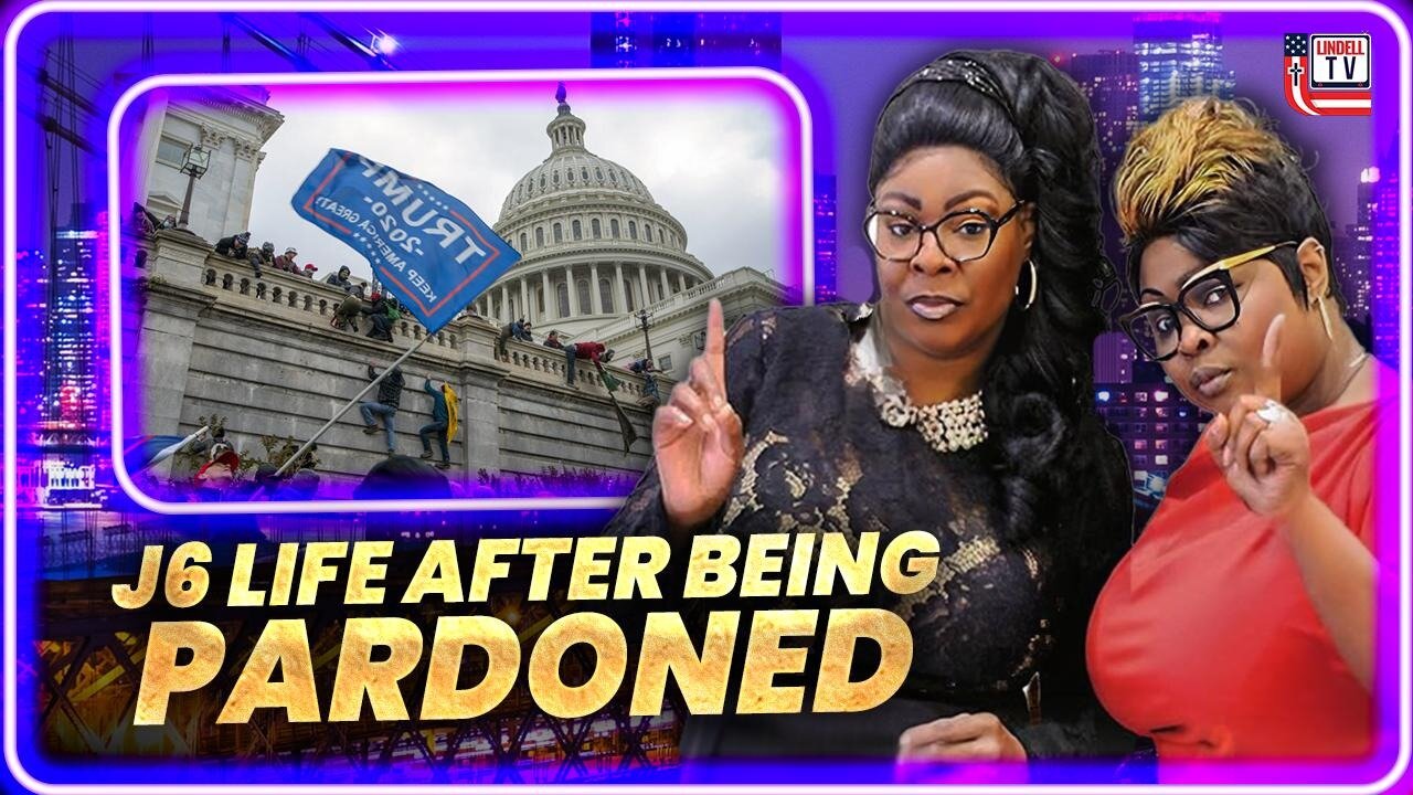 J6 LIFE AFTER BEING PARDONED