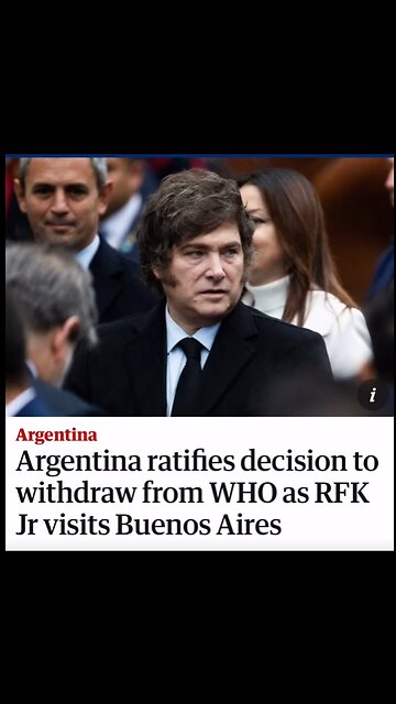 The Global Governance Is Toast