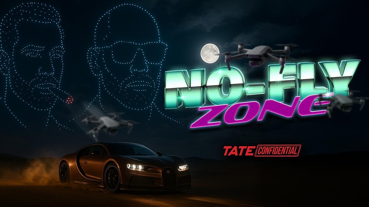 Robot Army Takeover - Tate Confidential