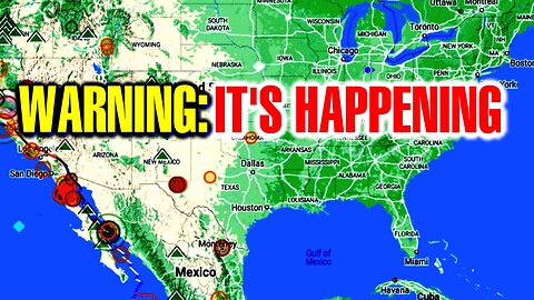 It's Getting Bizarre. Look What Happened Overnight That No One's Talking About