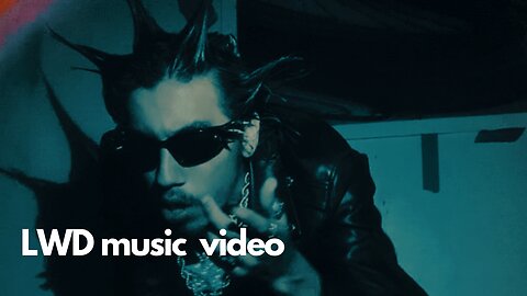 LWD - DEAD(freestyle) [Official Music Video]prod. By Soprettyanxiety