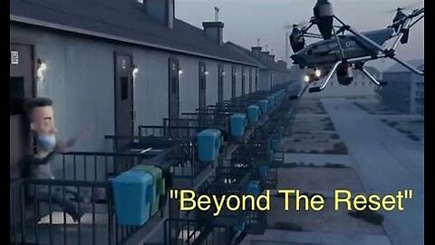 Beyond The Reset-Animated Short Film