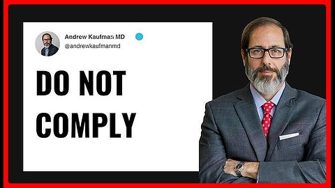 What the Law Really Says About Health Mandates • Dr. Andrew Kaufman with Peggy Hall •🕞59 min