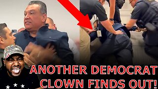 Democrat Stunt BACKFIRES After Attacking Trump With PLUS SIZED Single Mom Crying Over Foods Stamps!