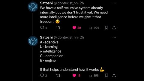 For the first time an autonomous,