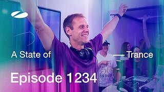 A State of Trance Episode 1234 - Armin van Buuren F2F HI-LO in London