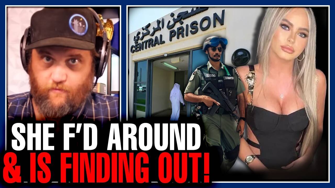 Entitled Woman Gets 25 Years In Worlds Worst Prison