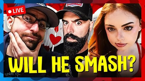 [2025-07-29] Will he Smash 🍑 🍆❓ 2025-07-29 18_00 [4H0LoYkwVVE]