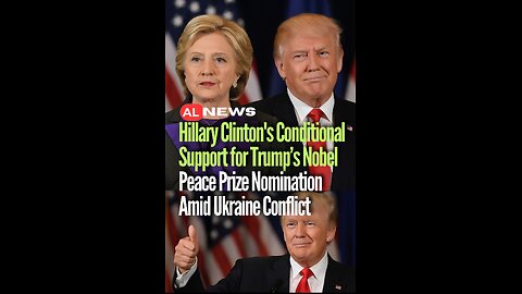Hillary Clinton said the unthinkable