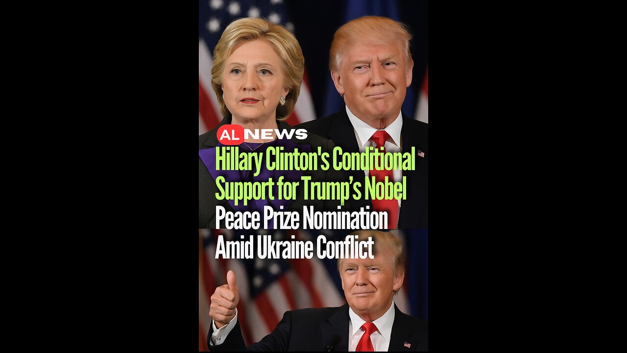 Hillary Clinton said the unthinkable