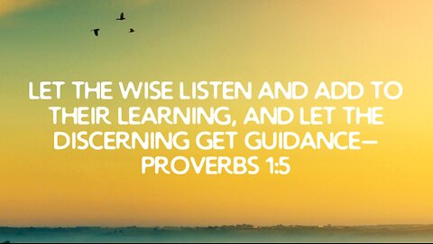 WAITING ON GOD'S GUIDANCE - DAILY DEVOTIONAL ❤️