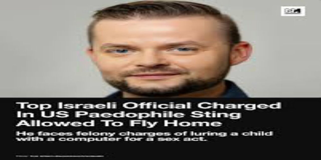 Israeli Cyber Directorate Official Arrested in Las Vegas Sting Targeting Child Predators