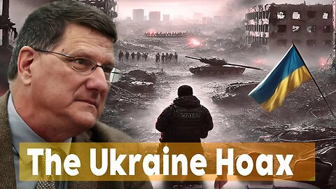 Scott Ritter , Ukraine Lies Exposed as Truth Unravels