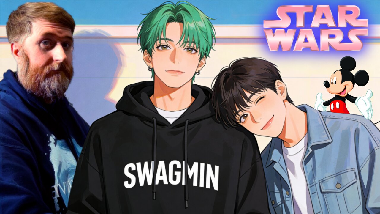 Let's Trigger The Swagmin Lovers - Valley of The Melvin