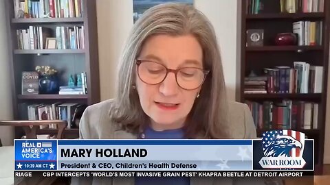 “Vaccines should be tested like any other drug”.