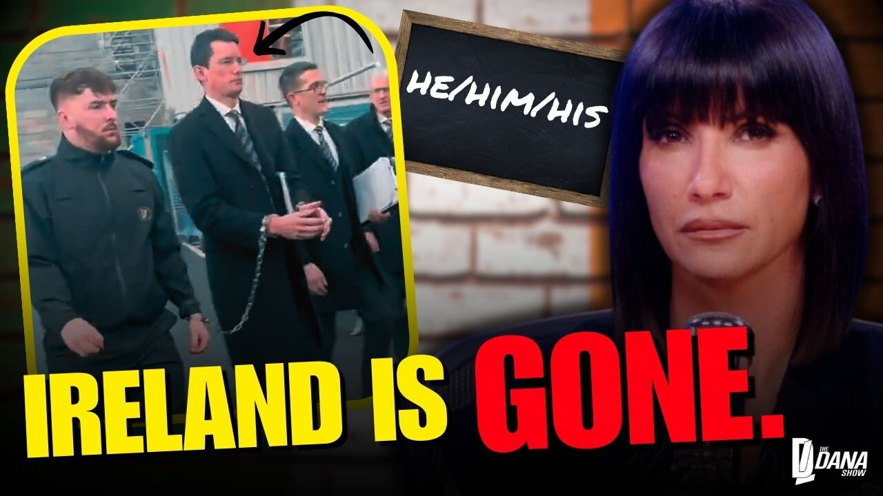 Teacher JAILED Over Using Wrong Pronouns With A Student??