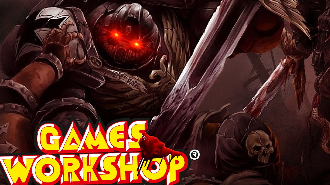 Black templars HATE GamesWorkshop