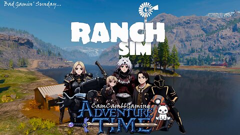 CC66G's Bad Gamin' Sunday "Ranch Simulator" cont...