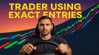 Why Traders Using Exact Entries + Targets + Stops