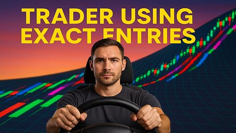 Why Traders Using Exact Entries + Targets + Stops 