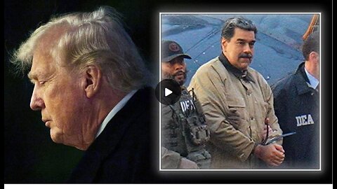 LEARN THE SECRET: President Trump's Strike On Venezuela Is Literally Destroying The Globalists