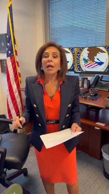 U.S. Attorney Jeanine Pirro says a woman who traveled from New York to D.C. to have