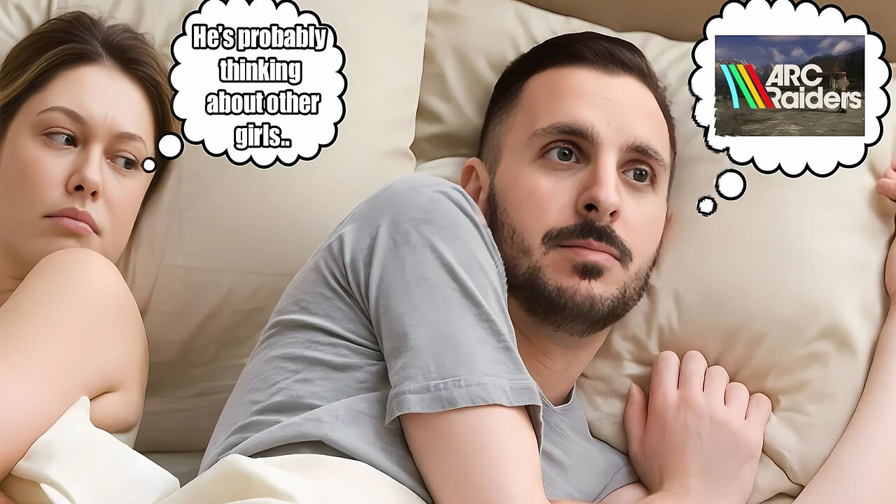 I'm not even thinking about Arc Raiders