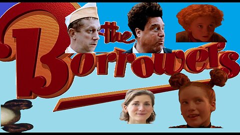 review The.Borrowers.,1997 fantasy comedy midgets