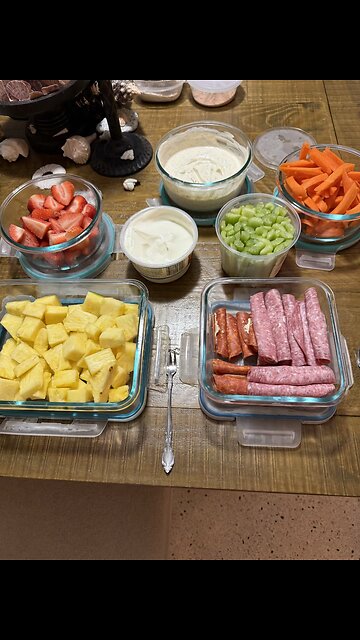 Supershell Sunday Eats 2/8/2026!