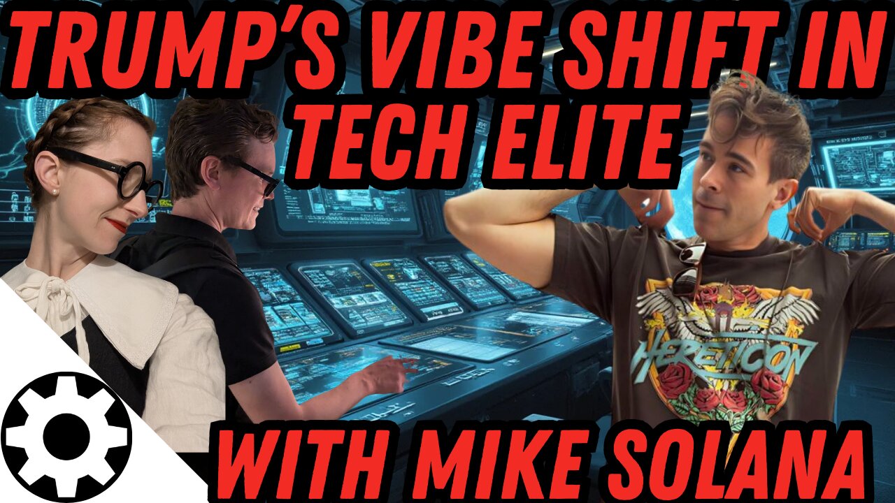 The Changing Politics of the Tech Elite: With Mike Solana of Pirate Wires