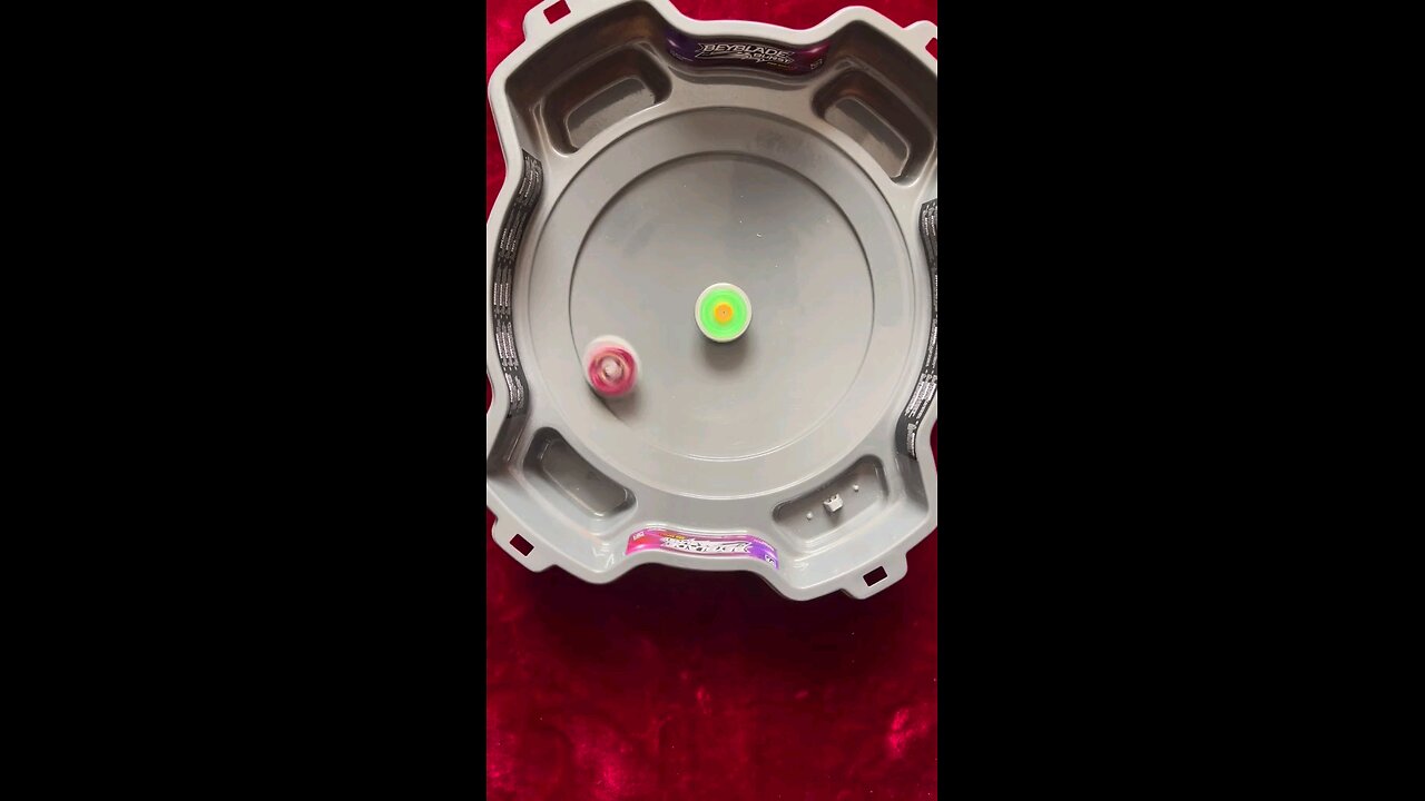 Beyblade Battle